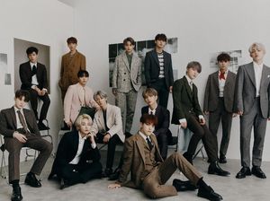 Terjual 1 Juta Unit, SEVENTEEN Pecahkan Rekor Pre-order Album! Terjual 1 Juta Unit, SEVENTEEN Pecahkan Rekor Pre-order Album!