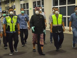 Imbas Penerbangan Disetop, WN China di Bali Bisa Perpanjang Masa Tinggal