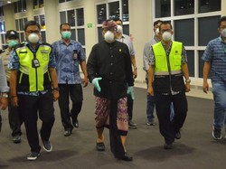 Imbas Penerbangan Disetop, WN China di Bali Bisa Perpanjang Masa Tinggal