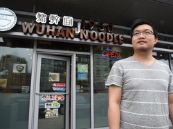 Virus Corona Sebabkan Resto Bernama Wuhan Ini Sepi Pengunjung