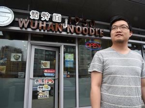 Virus Corona Sebabkan Resto Bernama Wuhan Ini Sepi Pengunjung Virus Corona Sebabkan Resto Bernama Wuhan Ini Sepi Pengunjung