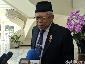 Soal Ganja untuk Medis, Maruf Amin: Harus Dikaji oleh Kemenkes Soal Ganja untuk Medis, Maruf Amin: Harus Dikaji oleh Kemenkes