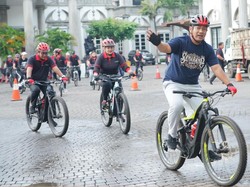 Wali Kota Semarang Ajak Warga Pandansari Berbenah