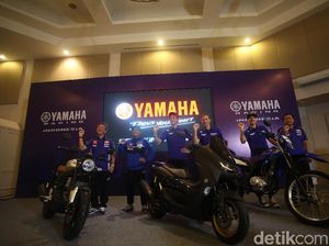 All New Nmax Sudah Meluncur, Kenapa Yamaha masih Jual Nmax Lawas?