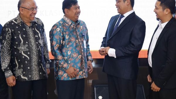 Kerja Sama Investasi Perkapalan Indonesia-Korea