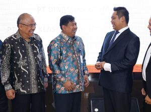 Kerja Sama Investasi Perkapalan Indonesia-Korea