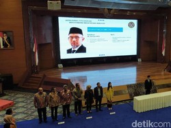 Lantik Pejabat, Wishnutama: Jangan Terjebak Rutinitas Lama, Kawinan Juga Malam