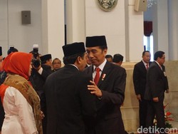 Video: Jokowi Lantik Rektor UIN Sunan Kalijaga Jadi Kepala BPIP