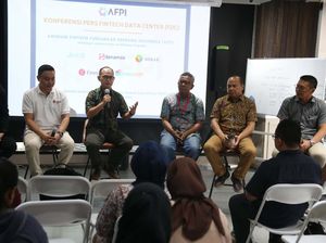 AFPI Apresiasi 5 Anggota Sukses Berintegrasi pada FDC