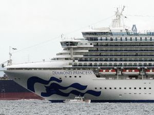 Niat Honeymoon di Kapal Pesiar, Malah Kena Virus Corona Niat Honeymoon di Kapal Pesiar, Malah Kena Virus Corona