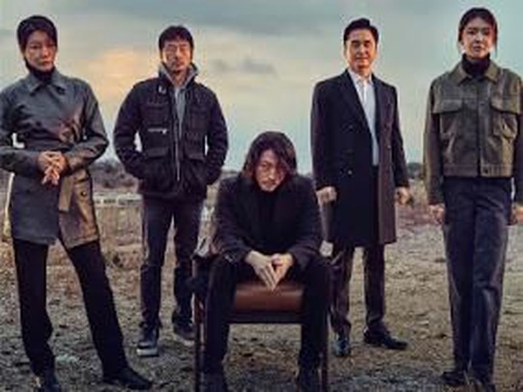 9 Drama Korea Bertema Detektif yang Menegangkan 9 Drama Korea Bertema Detektif yang Menegangkan