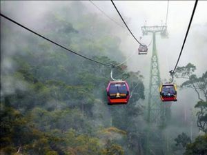 Proyek Kereta Gantung Rinjani Masuk Tahap Pembahasan Amdal di KLHK Proyek Kereta Gantung Rinjani Masuk Tahap Pembahasan Amdal di KLHK