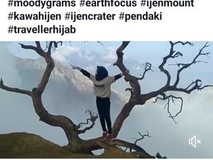 Aksi Berbahaya Wisatawan di Kawah Ijen Viral, Ini Kata Para Pemandu Wisata