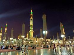 KJRI Jeddah: 2.698 Jemaah Umroh Kembali ke Tanah Air