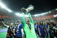 Ini Wanita yang Bikin Hati Kepa Ambyar