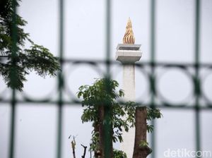 Jokowi Teken Tata Ruang 2020-2039, Jakarta Masih Diproyeksikan Jadi Ibu Kota RI Jokowi Teken Tata Ruang 2020-2039, Jakarta Masih Diproyeksikan Jadi Ibu Kota RI