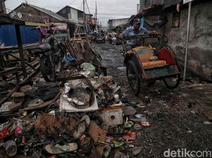 HUT ke-493, Jakarta Masih Punya 362 Ribu Warga Miskin