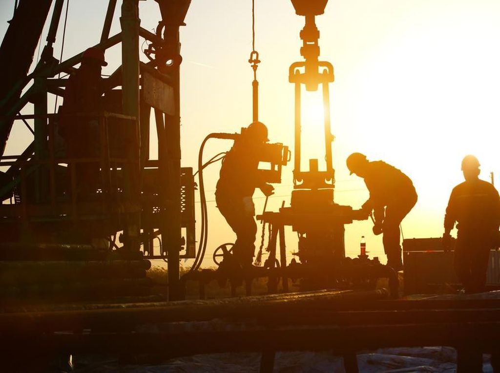 Jurus Maksimal Pemerintah Geber Industri Lewat Penyediaan Gas Murah Jurus Maksimal Pemerintah Geber Industri Lewat Penyediaan Gas Murah