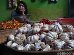 Bawang Putih di Trenggalek Tembus Rp 50 ribu, Ini Kata Wagub Jatim