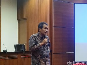 KPK Bikin Kajian Minta Pemerintah Tentukan Lembaga Gabungkan Taspen-Asabri