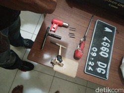 Perampokan di Lebak Digagalkan Warga, Pelaku Babak Belur Dipukuli