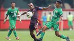 Bhayangkara FC Tumbang di PTIK
