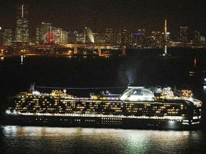 Tips Terhindar Virus Corona di Kapal Pesiar