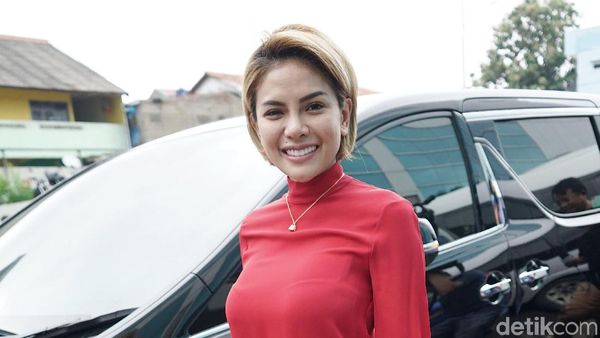 Niki is Back! Bebas, Nikita Mirzani Senang