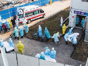 Gila! Februari Separuh Jalan, Penjualan Mobil di China Anjlok 92%