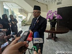 Maruf Amin: Intoleransi Kepercayaan Melanggar Konstitusi