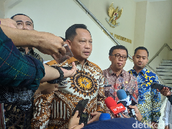 Mendagri Bentuk Tim Tangani 160 Kabupaten yang Masuk Zona Merah Stunting