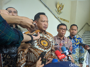 Di Rakornas, Mendagri: Perpustakaan akan Jadi Urusan Wajib Pemda Di Rakornas, Mendagri: Perpustakaan akan Jadi Urusan Wajib Pemda