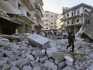 Idlib, Kawasan yang Hancur dan Terlupakan