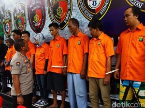Pembobol 92 Kali Transaksi Belanja Online Pakai Rekening Ilham Bintang Pembobol 92 Kali Transaksi Belanja Online Pakai Rekening Ilham Bintang