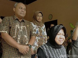 Risma Bingung Dirinya Disebut Kodok oleh Penghinanya
