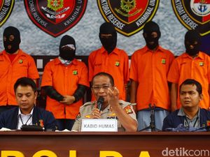 Otak Pembobol Rekening Ilham Bintang Sudah Beraksi 2 Tahun Otak Pembobol Rekening Ilham Bintang Sudah Beraksi 2 Tahun