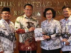 Ketua MPR Ingatkan Kemendikbud, RI Masih Kurang 1,1 Juta Guru