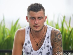 Andriy Shevchenko Inspirasi Yevhen Bokhashvili