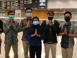 Pemprov Banten Pulangkan 7 Mahasiswa dari China