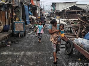 RI Lampu Kuning! Setengah Miliar Warga Dunia Diprediksi Jatuh Miskin