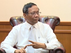 Mahfud Md Sebut Pemulangan WNI Eks ISIS Ngaco