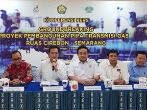 BPH Migas: Rekind Siap Bangun Proyek Pipa Cirebon-Semarang Rp 2,3 T