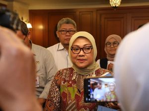 Bagaimana Nasib Buruh Outsourcing di UU Ciptaker? Begini Penjelasan Menaker