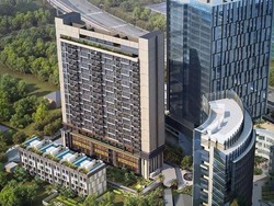 Apartemen Mewah Astra-HongkongLand, Dekat Stasiun MRT, Cicilan 5 juta!
