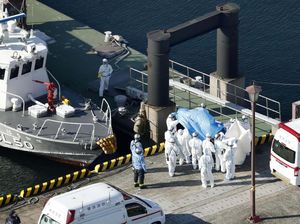 Begini Kondisi 78 WNI di Pesiar yang Dikarantina Jepang karena Virus Corona