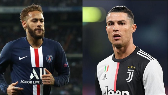Neymar - Ronaldo
