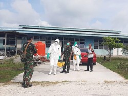 Antisipasi Virus Corona, 8 TKA China di Batam Jalani Observasi