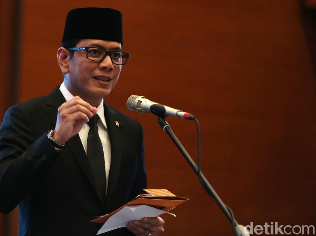 Wishnutama Apresiasi Semangat Java Jazz di Tengah Situasi Corona Wishnutama Apresiasi Semangat Java Jazz di Tengah Situasi Corona