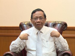 Buruh Tolak Omnibus Law, Mahfud Md: Itu Baru RUU Bukan UU