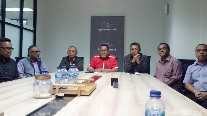 PT Liga Indonesia Baru